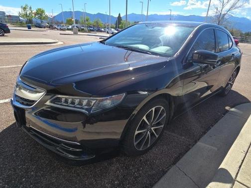 2016 Acura TLX V6