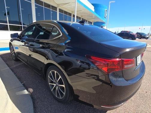2016 Acura TLX V6