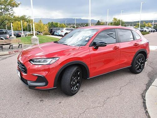 2024 Honda HR-V Sport