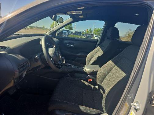 Urban Gray 2026 Honda HR-V AWD Sport