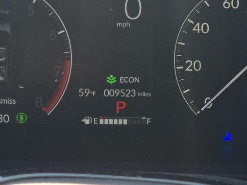 Urban Gray 2026 Honda HR-V AWD Sport