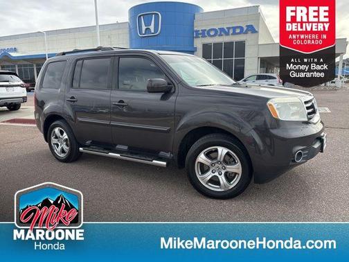 2013 Honda Pilot EX