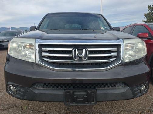 2013 Honda Pilot EX