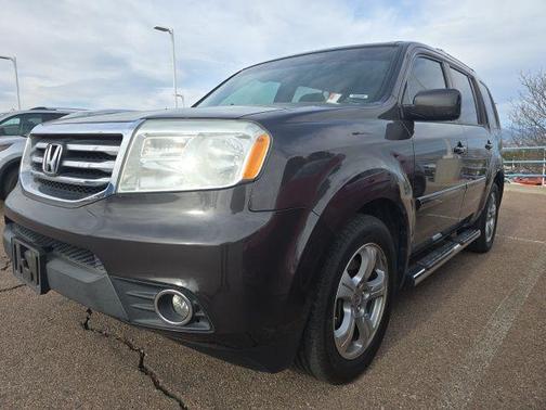 2013 Honda Pilot EX