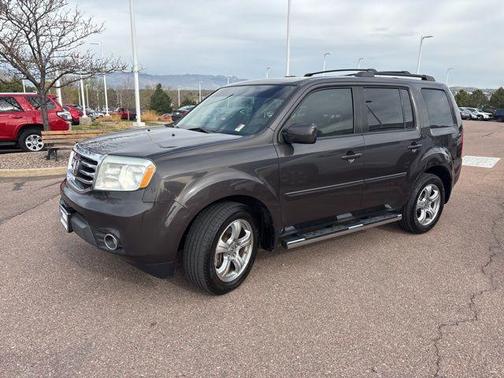 2013 Honda Pilot EX