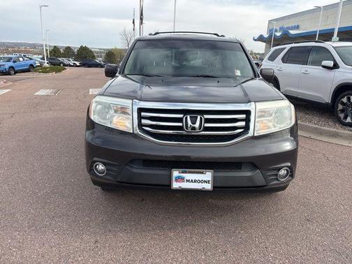 2013 Honda Pilot EX