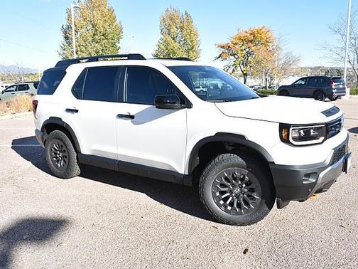 2026 Honda Passport AWD TrailSport