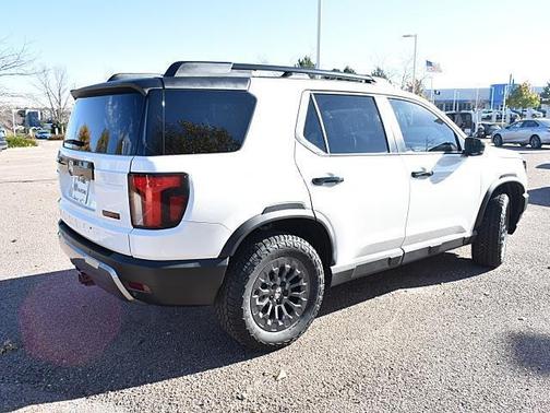 2026 Honda Passport AWD TrailSport