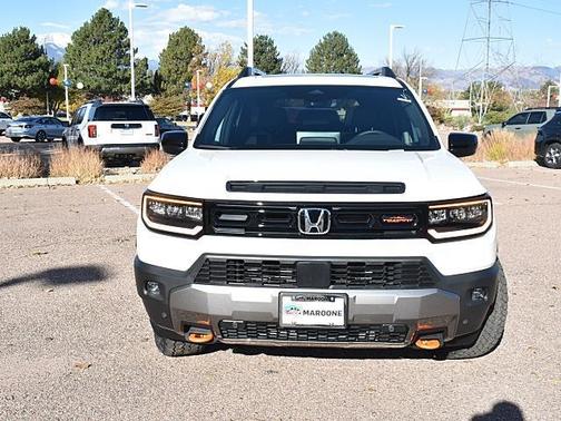 2026 Honda Passport AWD TrailSport