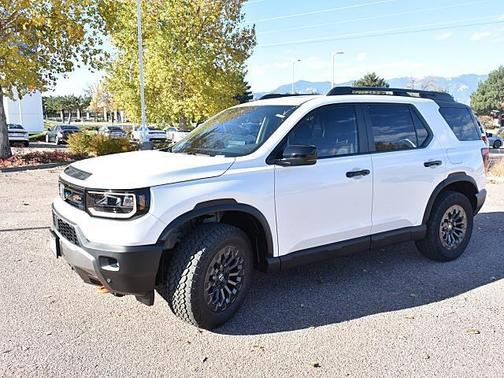 2026 Honda Passport AWD TrailSport