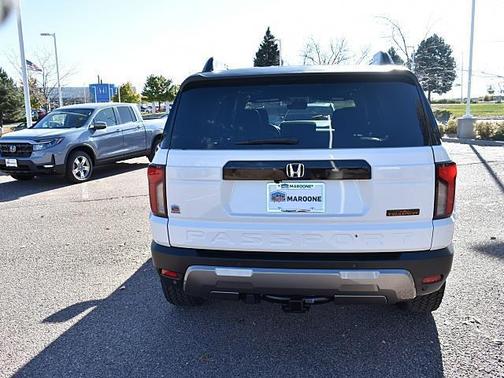 2026 Honda Passport AWD TrailSport