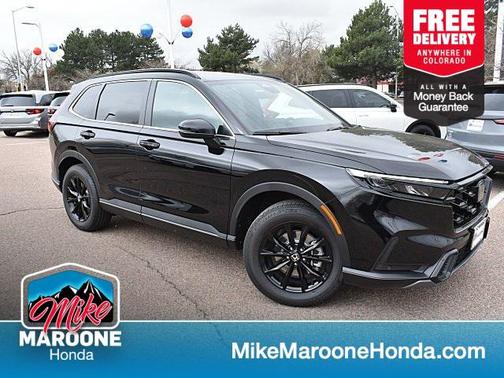 2025 Honda CR-V Hybrid Sport-L