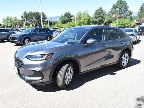 2025 Honda HR-V LX