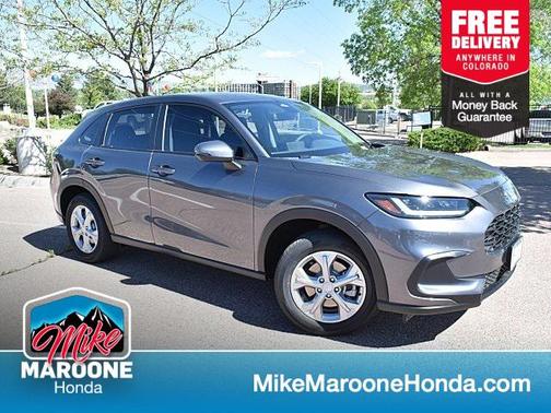 2025 Honda HR-V LX
