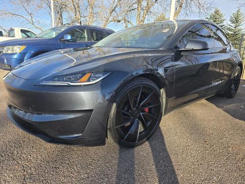 2024 Tesla Model 3 Performance