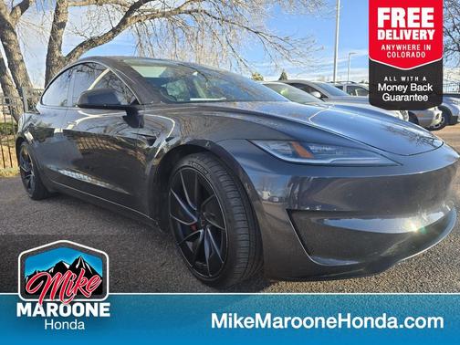 2024 Tesla Model 3 Performance