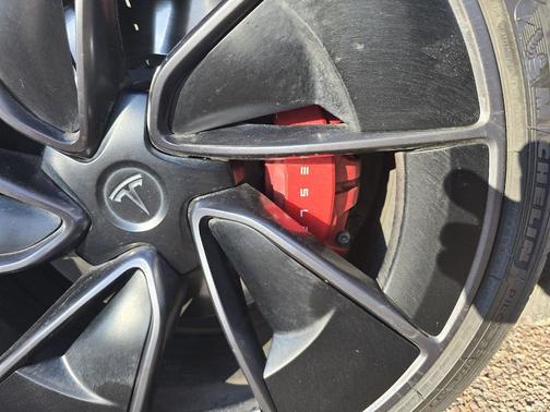 2024 Tesla Model 3 Performance