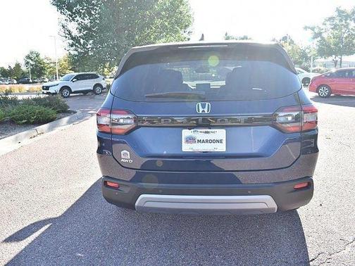 2025 Honda Pilot EX-L