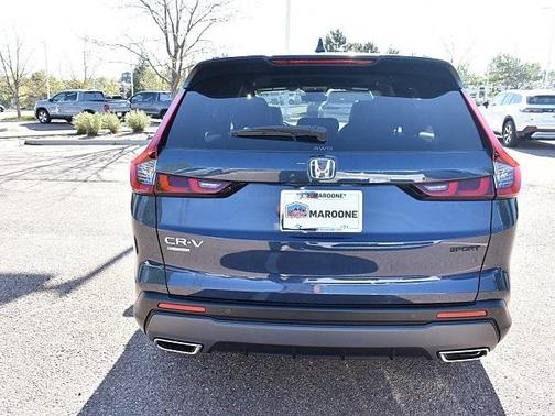 2025 Honda CR-V Hybrid Sport-L