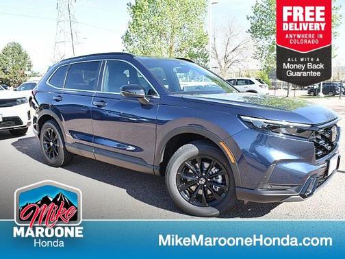 2025 Honda CR-V Hybrid Sport-L