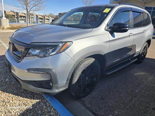 2021 Honda Pilot AWD Special Edition