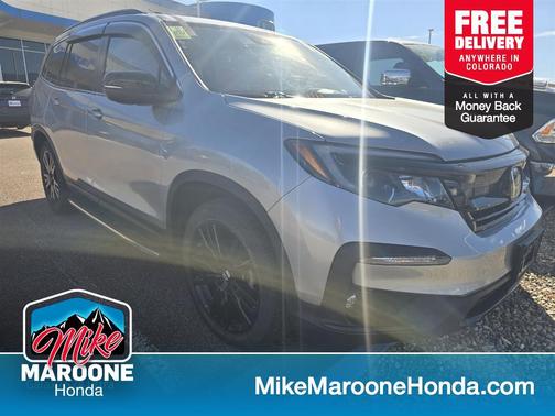 2021 Honda Pilot AWD Special Edition