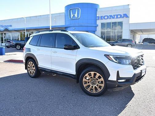 2022 Honda Passport AWD Elite