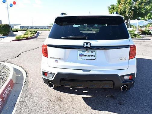 2022 Honda Passport AWD Elite