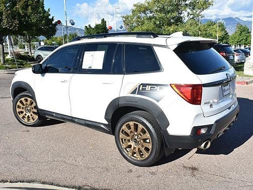 2022 Honda Passport AWD Elite