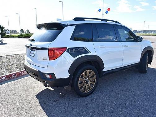 2022 Honda Passport AWD Elite
