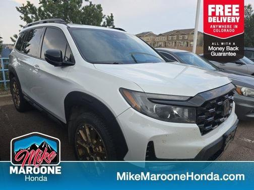 2022 Honda Passport AWD Elite