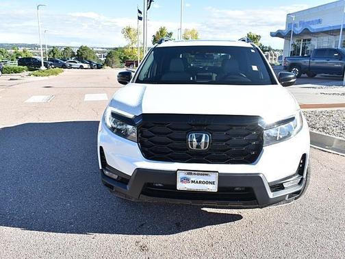 2022 Honda Passport AWD Elite