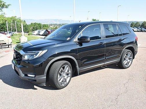 2023 Honda Passport AWD EX-L