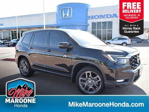 2023 Honda Passport AWD EX-L
