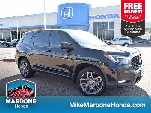 2023 Honda Passport AWD EX-L