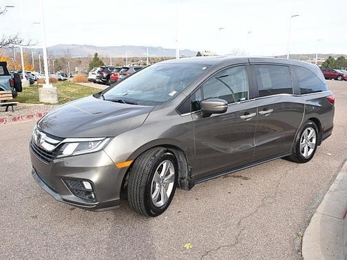 2018 Honda Odyssey EX-L