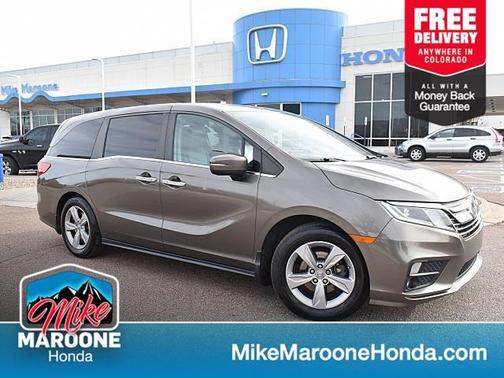 2018 Honda Odyssey EX-L