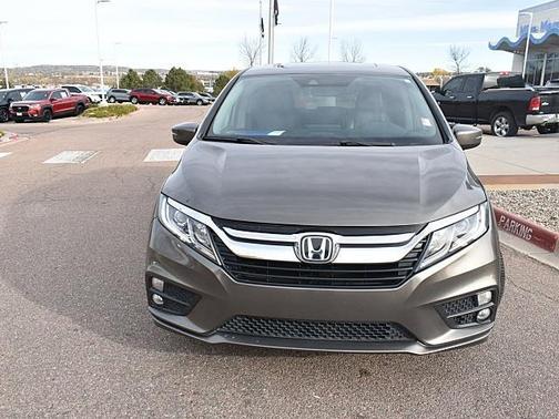 2018 Honda Odyssey EX-L