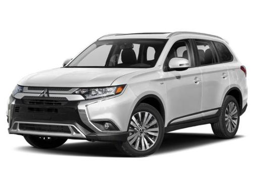 2019 Mitsubishi Outlander GT