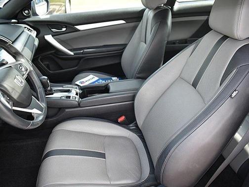 2018 Honda Civic EX-L