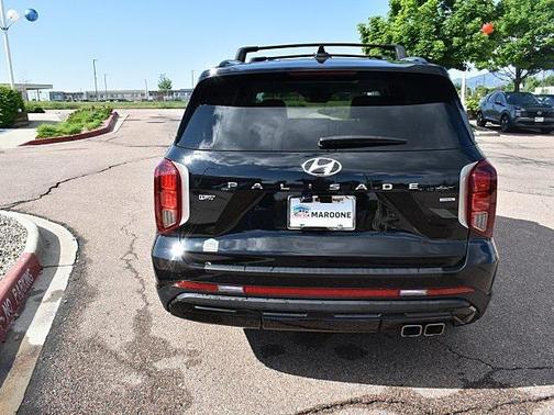 2024 Hyundai PALISADE XRT