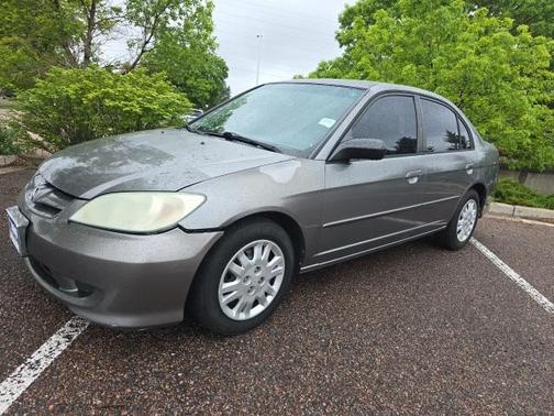 2004 Honda Civic LX