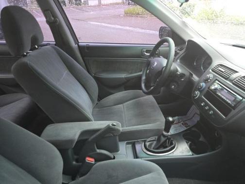 2004 Honda Civic LX