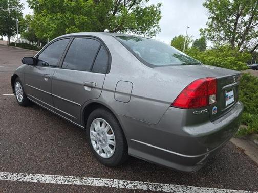 2004 Honda Civic LX