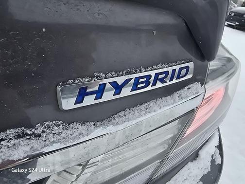 2015 Honda Civic Hybrid Base