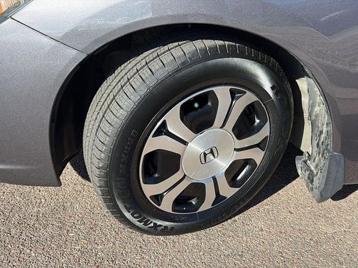 2015 Honda Civic Hybrid Base