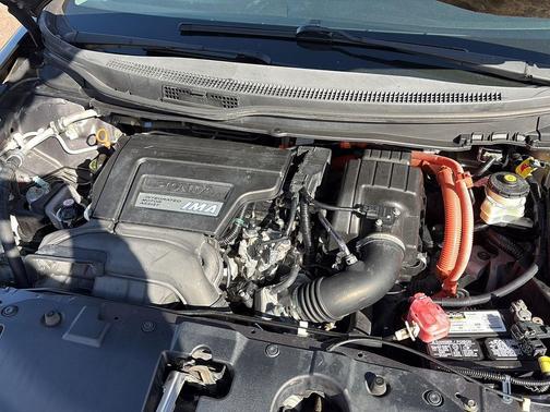 2015 Honda Civic Hybrid Base