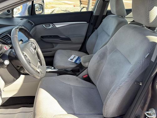 2015 Honda Civic Hybrid Base