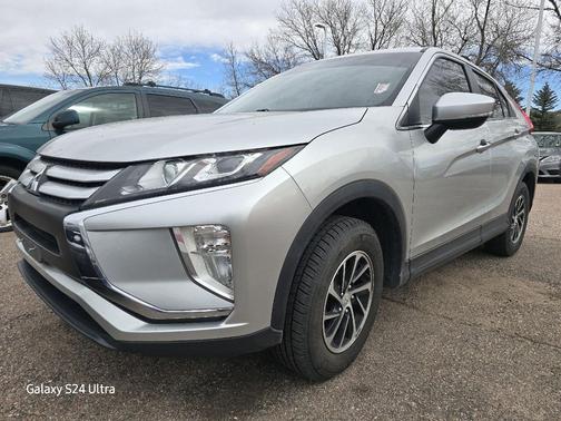 2020 Mitsubishi Eclipse Cross ES