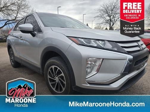 2020 Mitsubishi Eclipse Cross ES